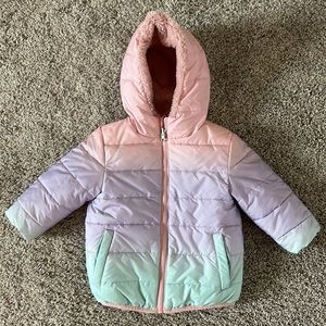 Reversible Toddler Jacket